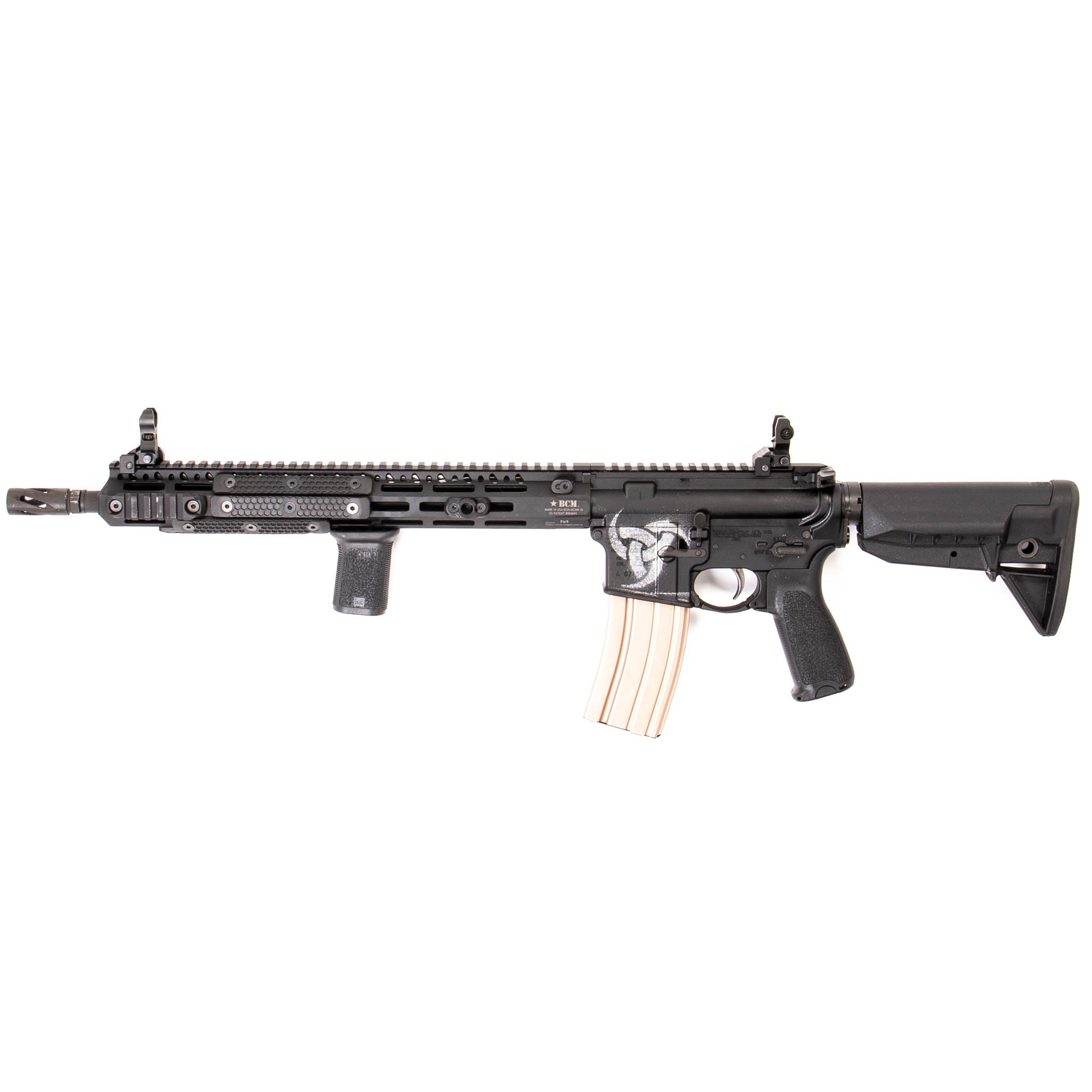 Bravo Company Mfg. Bcm4